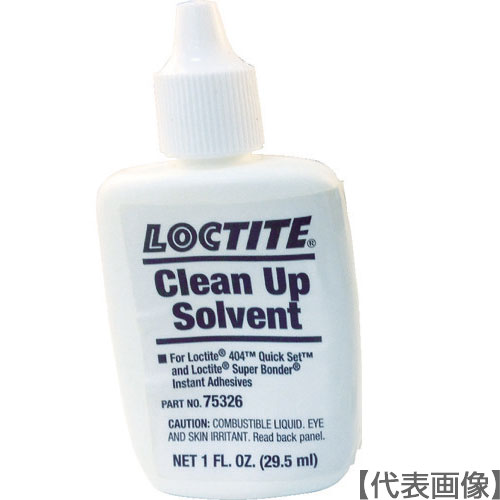 ロックタイト　Ｏ－リングキット　洗浄液　白（ＣＵＳ）（ＳＦ７５３２６）（234979）793-8896【ヘンケルジャパン（株）ＡＣＭ事業部】