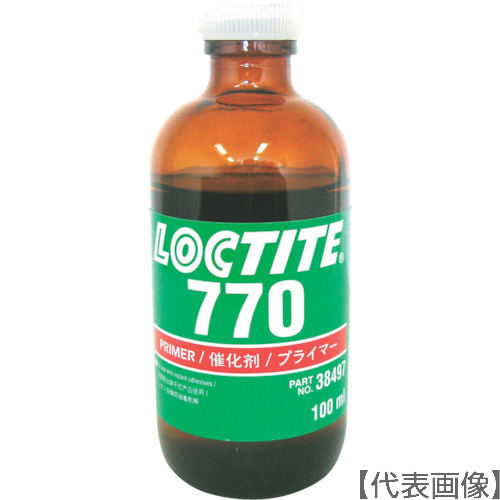 ロックタイト　硬化促進剤　ＳＦ７７０（2733437）337-9540【ヘンケルジャパン（株）ＡＣＭ事業部】