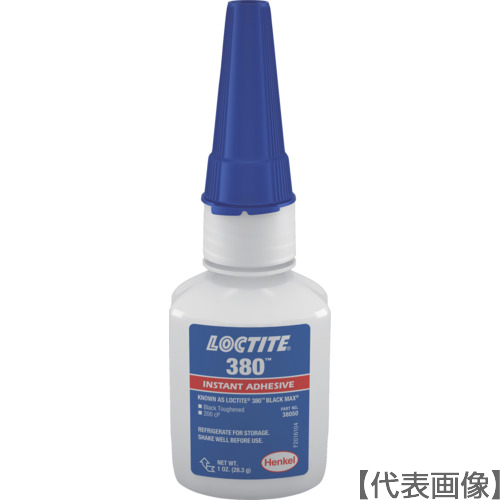 ロックタイト　ウルトラタックパック　３８０　２８ｇ（380-28）582-5144【ヘンケルジャパン（株）ＡＣＭ事業部】