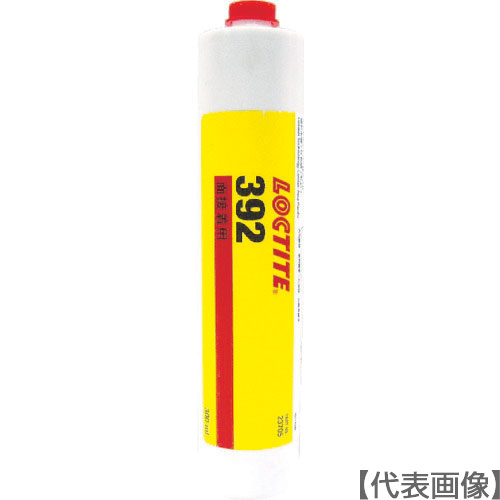 ロックタイト　アクリル系構造用接着剤　３９２　３００ｍｌ（392-300）335-2358【ヘンケルジャパン（株）ＡＣＭ事業部】