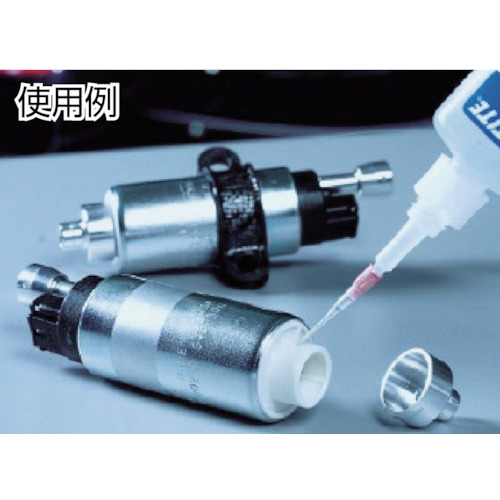 ロックタイト　瞬間接着剤　４１６　２０ｇ（416-20）364-6483【ヘンケルジャパン（株）ＡＣＭ事業部】