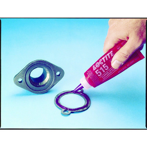 ロックタイト　嫌気性フランジシール剤　５１５　３００ｍｌ（515-300）123-6431【ヘンケルジャパン（株）ＡＣＭ事業部】