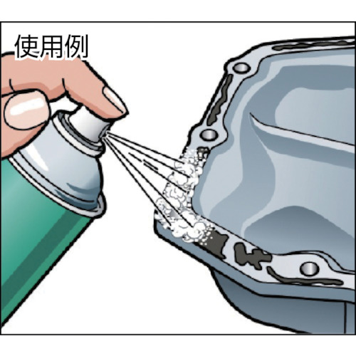 ロックタイト　剥離剤　ガスケットリムーバー７２００　４００ｍｌ（7200-400）290-1510【ヘンケルジャパン（株）ＡＣＭ事業部】