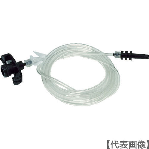 ロックタイト　シリンジエアーアダプター１０ｍｌ（２ｐｃｓ）（88657）836-6455【ヘンケルジャパン（株）ＡＣＭ事業部】