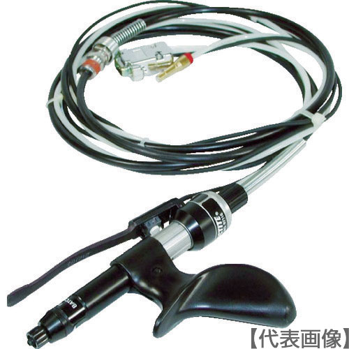 ロックタイト 接着剤ディスペンサーセミオートマチック塗布機用ハンドヘルド空圧アプリケーター(スイッチ付)（97116）491-5429※納期都度問合せ