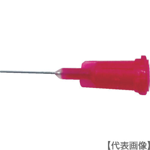 ロックタイト　接着剤用　ニードル　ＳＳＳ２５　１０本入り（SSS25）445-2160【ヘンケルジャパン（株）ＡＣＭ事業部】