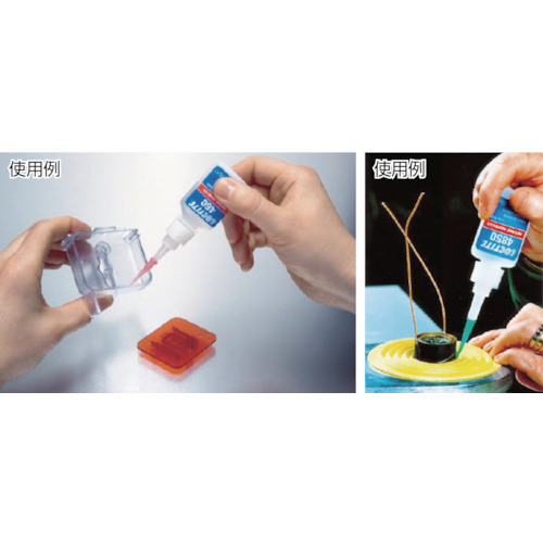 ロックタイト　接着剤用　ニードル　ＳＳＳ２５　１０本入り（SSS25）445-2160【ヘンケルジャパン（株）ＡＣＭ事業部】