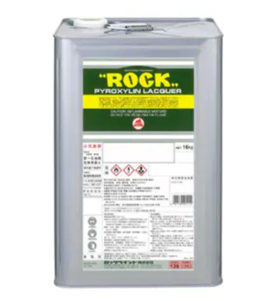 ラッカーシンナー 016-0123 16L【ロックペイント】