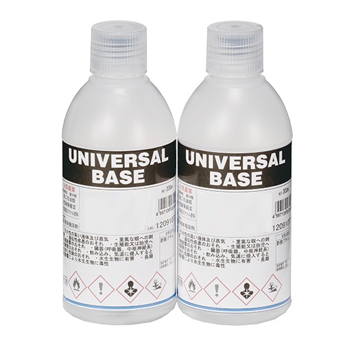 ロック　ユニバーサル　ベース　パールベースＰ 051-4306-69 300ml 1本【ロックペイント】