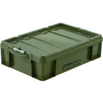 リッチェル　ラッチコンテナ　２２Ａ　グリーン（17000）