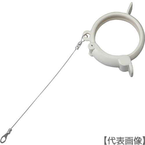 Ｓｕｉｄｅｎ　クリーナー用　ホースフック・ワイヤー組品（2130509000）423-3824【（株）スイデン】