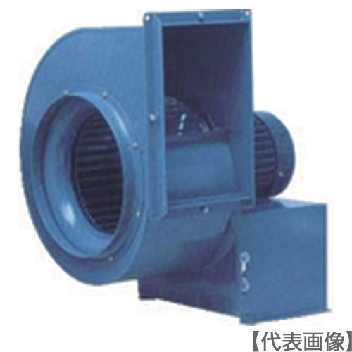 Ｓｕｉｄｅｎ　オカモトブロア　直動型多翼ファン　ＪＣＯ－１００Ｆ（JCO-100F）469-9289【（株）スイデン】※納期都度問合せ・代引き決済不可