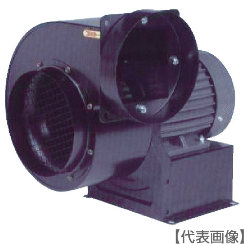 Ｓｕｉｄｅｎ　オカモトブロア　直動型多翼ファン　ＪＣＯ－９０Ｍ（JCO-90M）469-9319【（株）スイデン】※納期都度問合せ・代引き決済不可
