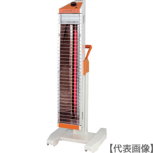 Ｓｕｉｄｅｎ　遠赤外線ヒーター　ヒートスポット　シングルタイプ　１００Ｖ（SEH-10A-1）827-5555【（株）スイデン】