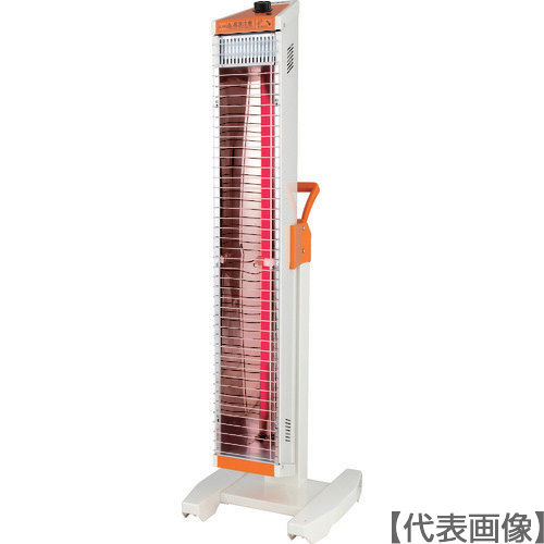 Ｓｕｉｄｅｎ　遠赤外線ヒーター　ヒートスポット　シングルタイプ　単相２００Ｖ（SEH-15A-2）827-5556【（株）スイデン】
