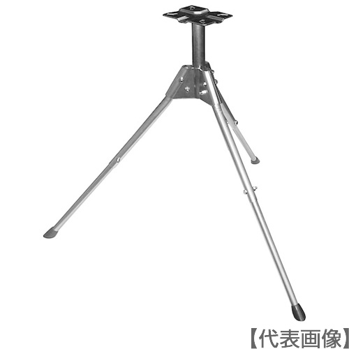 Ｓｕｉｄｅｎ　工場扇用オプション　Ｄ型スタンド（三本脚）（SF-DST）460-2412【（株）スイデン】