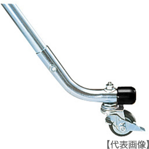 Ｓｕｉｄｅｎ　工場扇（大型扇風機）オプションキャスター（３個入）（SF-STCA）794-8387【（株）スイデン】