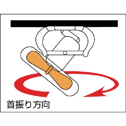 Ｓｕｉｄｅｎ　工場扇　ロータリータイプ（プラスチックハネ）４５ｃｍ　単相２００Ｖ（SF-45MRV-2VP）390-6442【（株）スイデン】※代引き決済不可