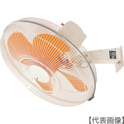 Ｓｕｉｄｅｎ　ウォール扇２速式（プラスチック　三相２００Ｖ（SF-45MT-2VP）460-2803【（株）スイデン】