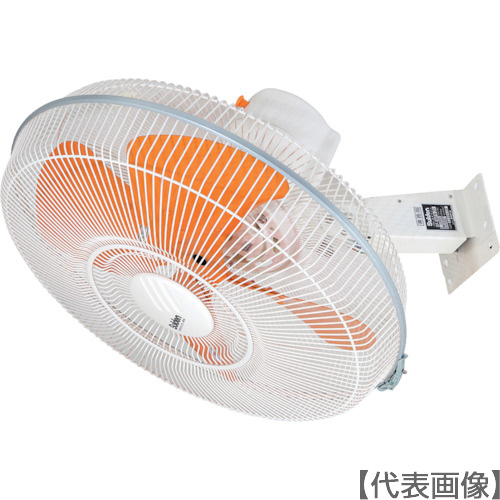 Ｓｕｉｄｅｎ　ウォール扇　ＦＮシリーズ　１速式アルミハネ径６０ｃｍ　３相２００Ｖ（２梱包）'（SF-60FN-2V）390-7465【（株）スイデン】※代引き決済不可