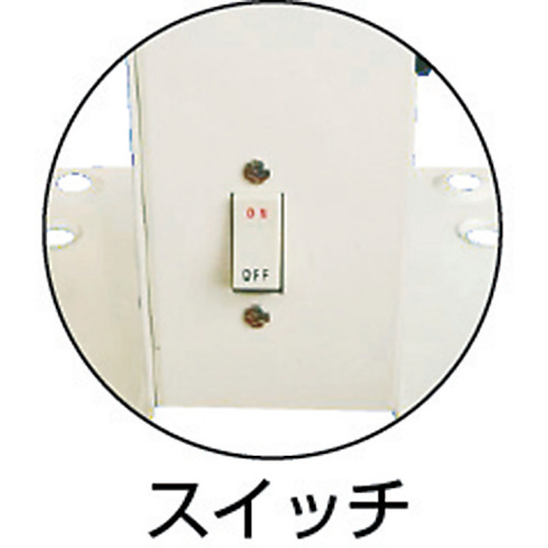 Ｓｕｉｄｅｎ　ウォール扇　ＦＮシリーズ　１速式アルミハネ径６０ｃｍ　３相２００Ｖ（２梱包）'（SF-60FN-2V）390-7465【（株）スイデン】※代引き決済不可