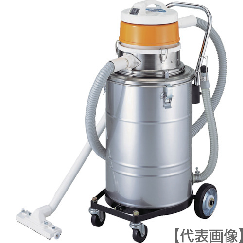 Ｓｕｉｄｅｎ　万能型掃除機　Ｇクリーン　乾湿両用　１００Ｖ　４４Ｌタンク　排水ホース付（SGV-110ALN）294-6637【（株）スイデン】※代引き決済不可