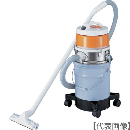 Ｓｕｉｄｅｎ　万能型掃除機　Ｇクリーン　乾湿両用　１００Ｖ　ペール缶タイプ（SGV-110A-PC）294-6645【（株）スイデン】※代引き決済不可