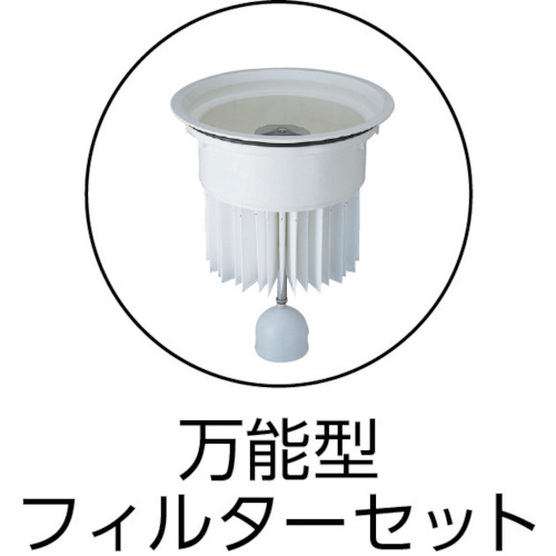 Ｓｕｉｄｅｎ　万能型掃除機　Ｇクリーン　乾湿両用　１００Ｖ　ペール缶タイプ（SGV-110A-PC）294-6645【（株）スイデン】※代引き決済不可