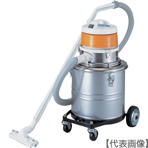 Ｓｕｉｄｅｎ　微粉塵専用掃除機（パウダー専用乾式集塵機クリーナー）単相２００Ｖ（SGV-110DP-200V）483-3929【（株）スイデン】※代引き決済不可