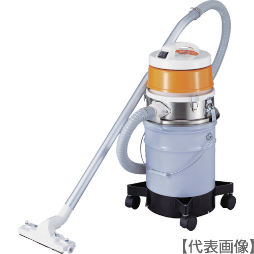 Ｓｕｉｄｅｎ　微粉塵専用掃除機（パウダー専用クリーナー集塵機　乾式）'（SGV-110DP-PC）298-4415【（株）スイデン】※代引き決済不可