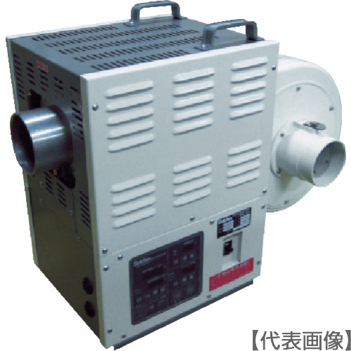 Ｓｕｉｄｅｎ　熱風機　ホットドライヤ　１０ｋＷ（SHD-10J）453-0101【（株）スイデン】※納期都度問合せ・代引き決済不可