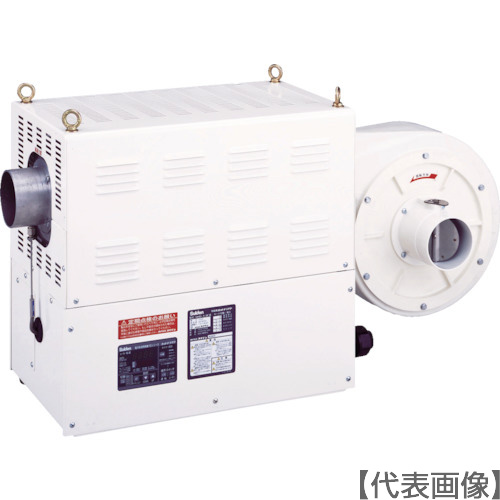 Ｓｕｉｄｅｎ　熱風機　ホットドライヤ　１５ｋｗ（SHD-15F3）759-7398【（株）スイデン】※納期都度問合せ・代引き決済不可