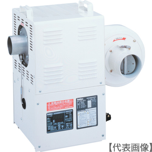Ｓｕｉｄｅｎ　熱風機　ホットドライヤ　２ｋｗ（SHD-2F2）460-2846【（株）スイデン】※納期都度問合せ・代引き決済不可