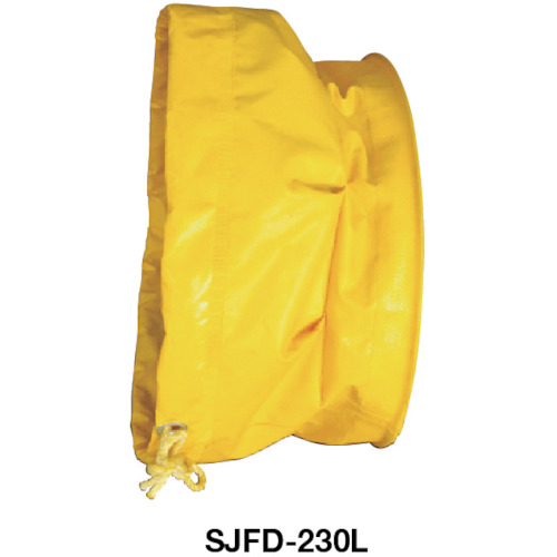 Ｓｕｉｄｅｎ　送風機用ダクト　フレキシブルレジューサーΦ２８０（SJFD280L）355-2390【（株）スイデン】