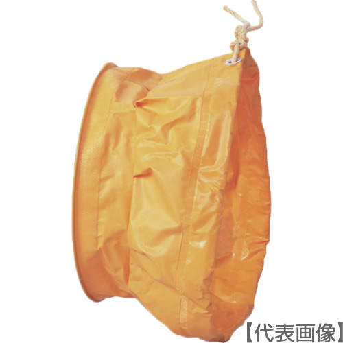 Ｓｕｉｄｅｎ　送風機用　フレキシブルレジューサ　Φ３２０（SJFD320L）355-2403【（株）スイデン】