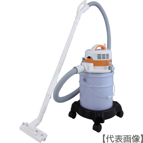 Ｓｕｉｄｅｎ　乾湿両用掃除機　１００Ｖ　ペールタンク（SPV-101EPC）827-7129【（株）スイデン】※代引き決済不可