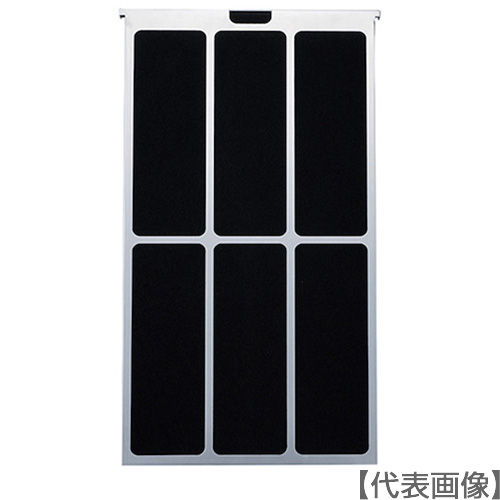 Ｓｕｉｄｅｎ　防塵フィルター　１口用（SS-BF-1-A）793-8900【（株）スイデン】