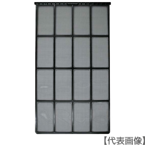 Ｓｕｉｄｅｎ　標準フィルター　１口用（SS-F-1-A）793-9451【（株）スイデン】