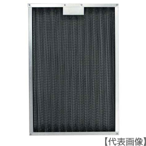 Ｓｕｉｄｅｎ　スポットエアコン用　標準フィルター　シーリング用（小）（SS-F-CH-S）793-9442【（株）スイデン】