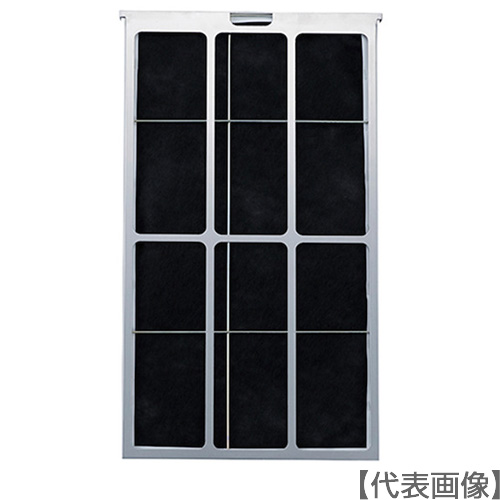 Ｓｕｉｄｅｎ　スポットエアコン用　オイルミストフィルター　１口用（SS-OF-1-A）793-8918【（株）スイデン】