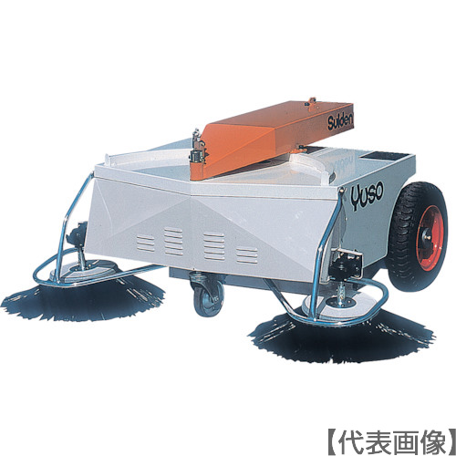 Ｓｕｉｄｅｎ　スイーパー（掃除機）フォークリフト装着型ＳＴ－１５０１ＤＣ（ST-1501DC）460-3001【（株）スイデン】※納期都度問合せ・代引き決済不可