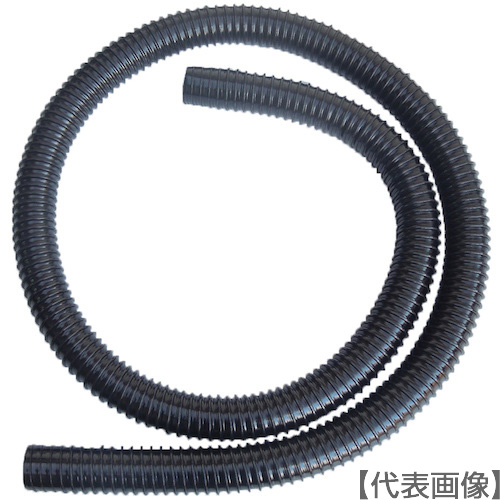 Ｓｕｉｄｅｎ　クリーナー用　φ５０　耐油・耐摩耗ホースのみ　３ｍ（2302021000）793-8829【（株）スイデン】※代引き決済不可