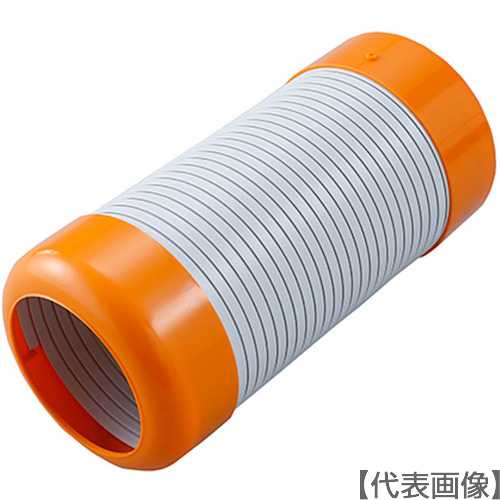 Ｓｕｉｄｅｎ　冷風ダクト組品　φ１１４×２７０　ポータブル用（2329312000）793-8861【（株）スイデン】※納期都度問合せ