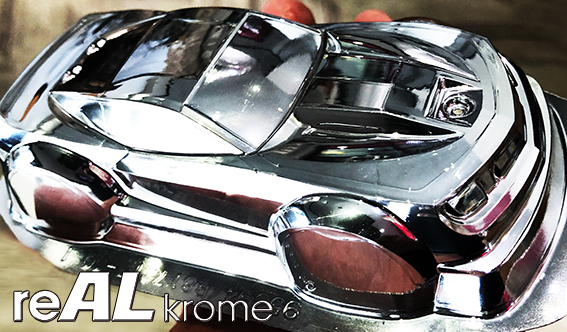 reALKrome900　0.9Kg　ALK-900【SHOW UP】