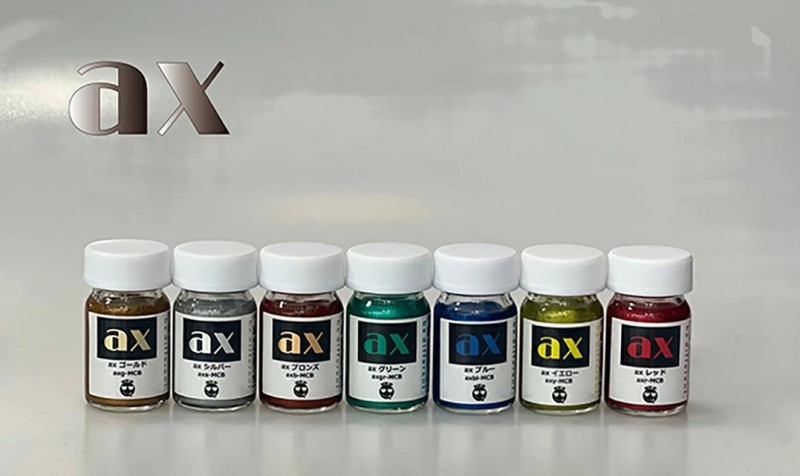 axマイクロボトル　ブルー(axbl-MCB)　15ml【SHOW UP】