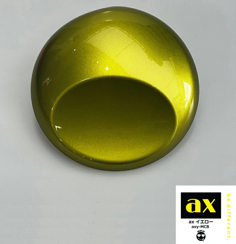 axマイクロボトル　イエロー(axy-MCB)　15ml【SHOW UP】