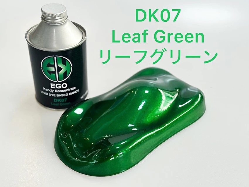 EGO Kandy Koncentrare　リーフグリーン(DK07)　200g【SHOW UP】