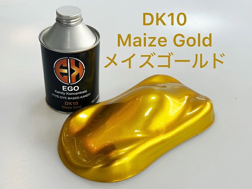 EGO Kandy Koncentrare　メイズゴールド(DK10)　200g【SHOW UP】