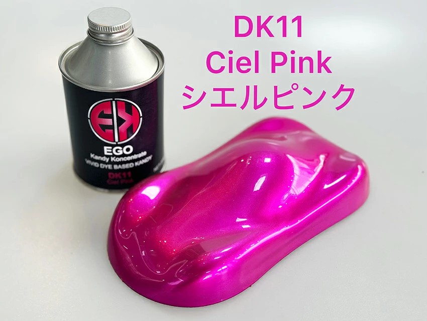 EGO Kandy Koncentrare　シエルピンク(DK11)　200g【SHOW UP】