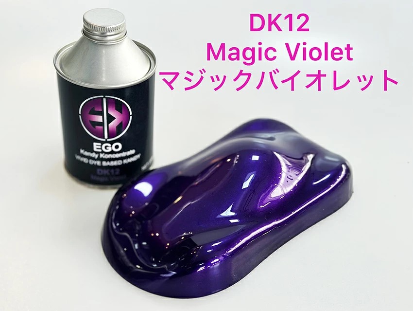 EGO Kandy Koncentrare　マジックバイオレット(DK12)　200g【SHOW UP】